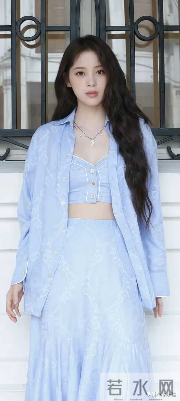 欧阳娜娜|好喜欢她的眼睛