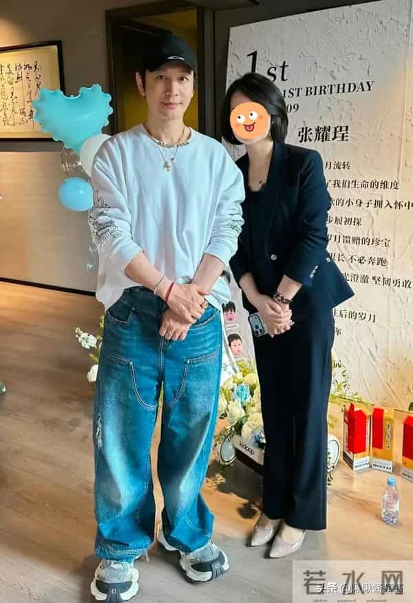 黄晓明担心的事发生了!前妻Angelababy大方得体,叶珂却没有露面