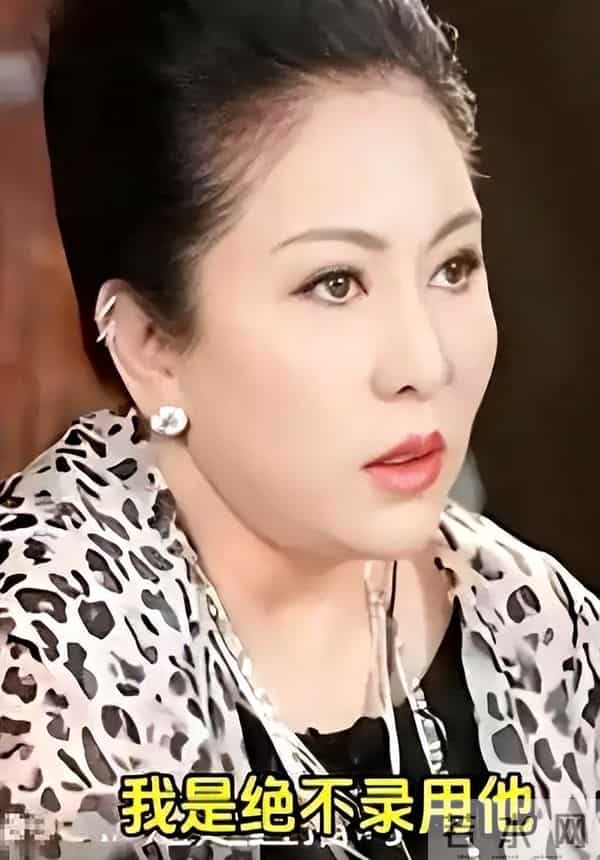 陪睡陪玩只是冰山一角!原来怒斥王家卫的向太,才是真正的局中人