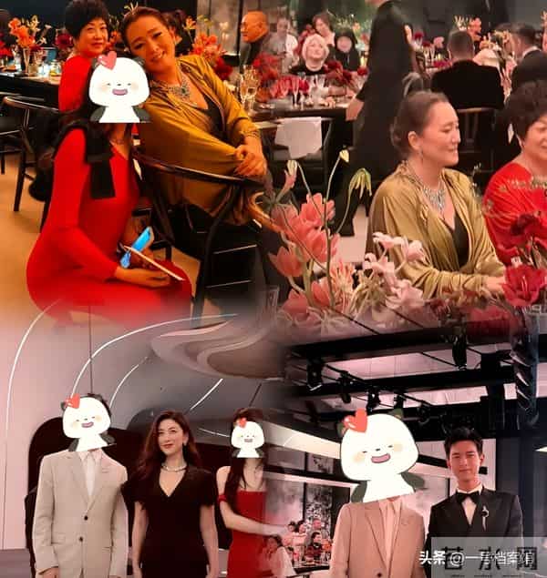 老到不敢认?59岁的巩俐近况尽显老态,印证了张艺谋当初的选择