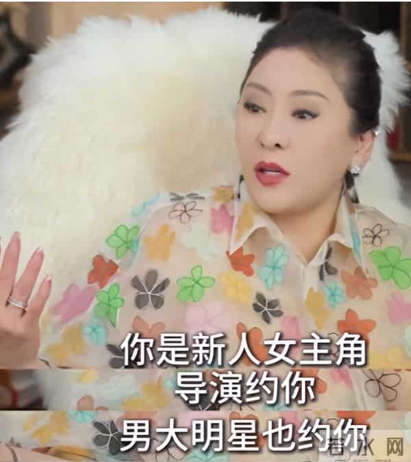 陪睡陪玩只是冰山一角!原来怒斥王家卫的向太,才是真正的局中人