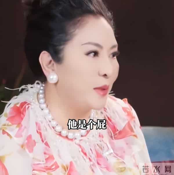 越是上流人越会整事!向太曝李连杰回春内幕,没换心脏邋遢显憔悴