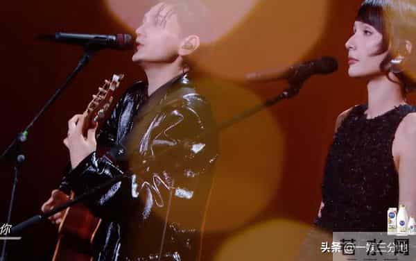 天声一对最敷衍的夫妻,唱歌对口型、拿冠军嘲讽人,陆毅还得恭维