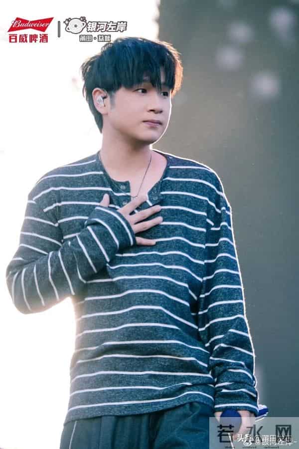 音乐节歌手们发文感谢莆田,谢谢可爱观众!