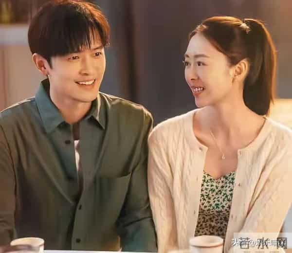 原来他们是一对夫妻，演了44部戏没红，今搭档蒋欣演《四喜》红了