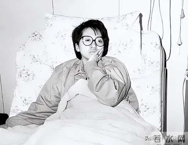 梅艳芳弥留之际,曾屡次吩咐保镖:我死都不会见他们两个人!