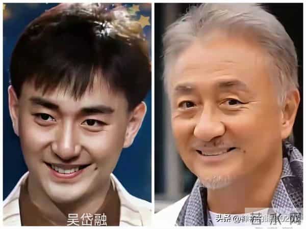 无论年轻时候多帅的男人,老了都会令人失望