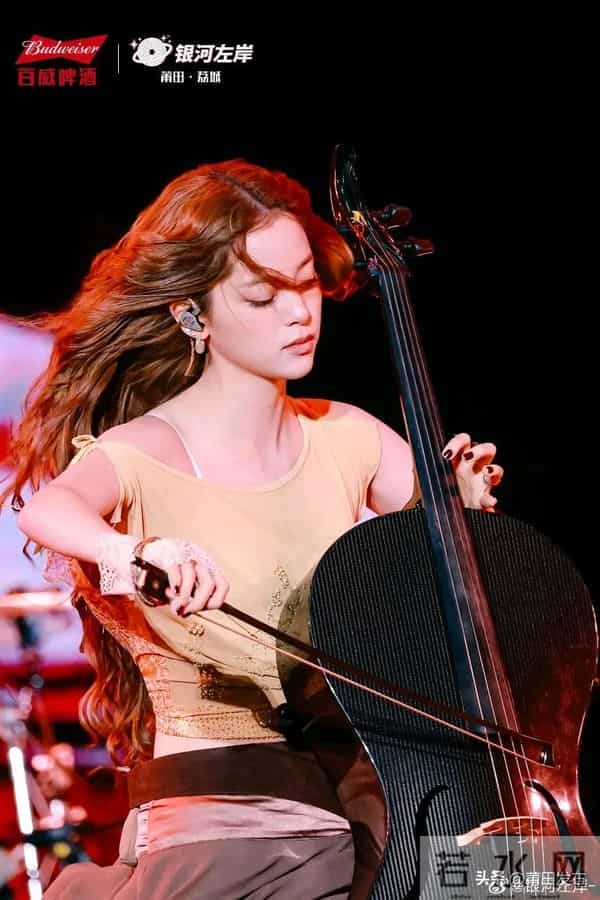 音乐节歌手们发文感谢莆田,谢谢可爱观众!