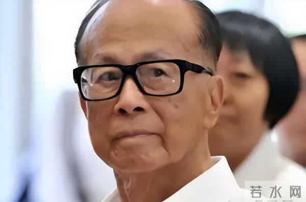 有钱也没用!火炬传递霍震霆、何超琼都来了,李嘉诚家族呢