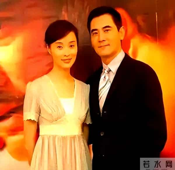 赵文瑄:和吴越结婚传闻真相大白才9个月,他再次引起轰动不意外