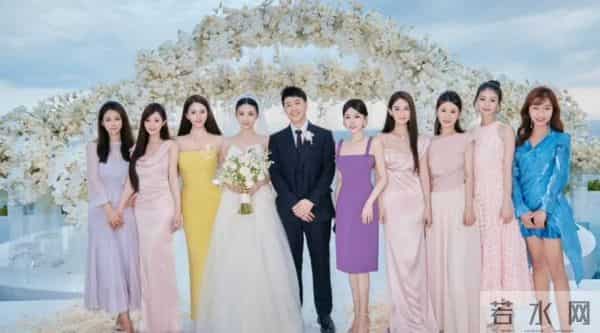 潘玮柏妻子扮白雪公主,参加女儿幼儿园活动,不愧是“最美空姐”