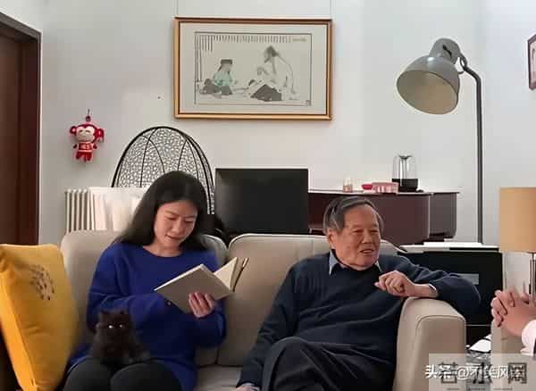 翁帆近况曝光,原来她并非大家想象的那样