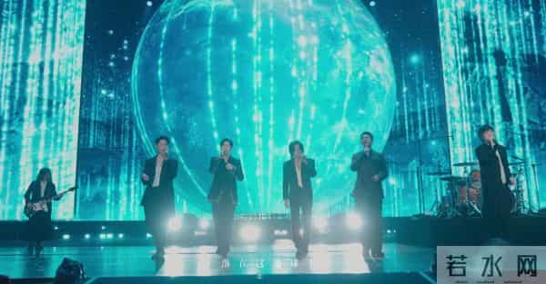 复出生变!F4演唱会变F3,其中一人缺席…