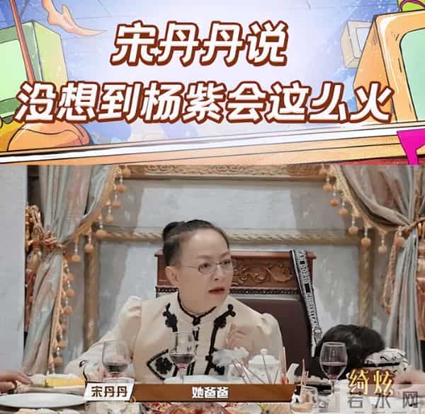 官媒公开“点名”,揭开33岁杨紫真实处境,秦俊杰那番话真没说错