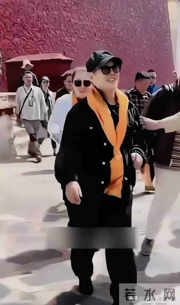 明星越活越年轻，背后有不为人知的猫腻李连杰出镜自证清白