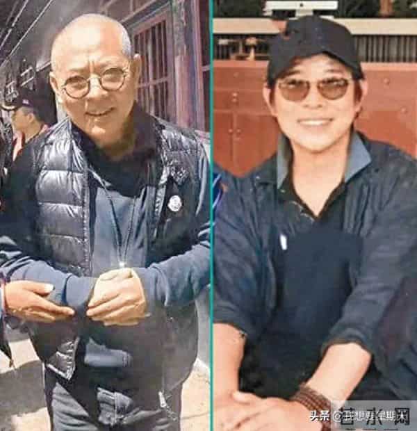 冲上热搜! 62岁李连杰回春20年引爆传闻! 脱衣亲自回应