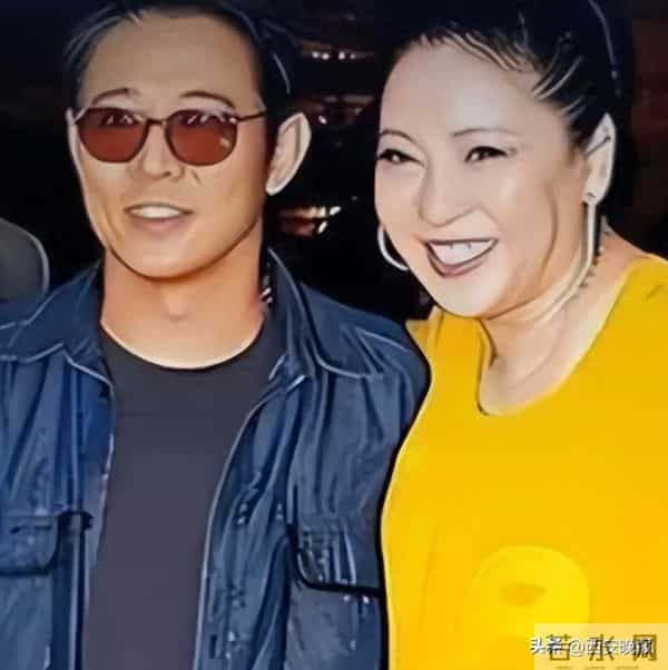 向太谈李连杰状态回春:之前看起来憔悴是因为不修边幅,没染头发;此前李连杰晒游泳视频辟谣“换心脏”传闻