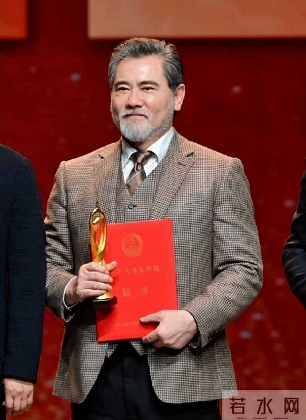 赵文瑄:和吴越结婚传闻真相大白才9个月,他再次引起轰动不意外