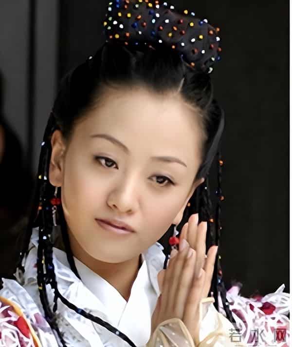 长得漂亮耐看,演了11次女一号没红,如今44岁搭档聂远,终于红了