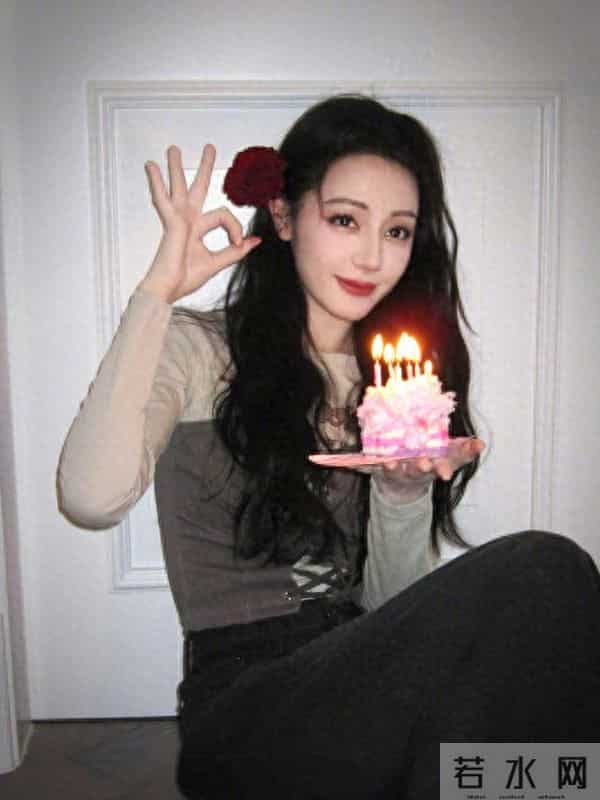 33岁迪丽热巴病情加重