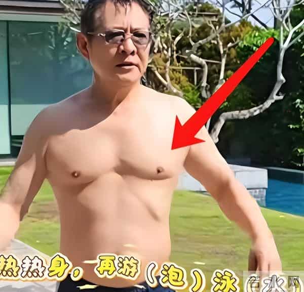 这次,被传换过心脏的李连杰公开回应,让“一夜回春”真相大白