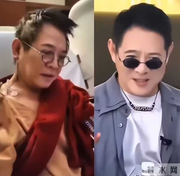 这次,被传换过心脏的李连杰公开回应,让“一夜回春”真相大白