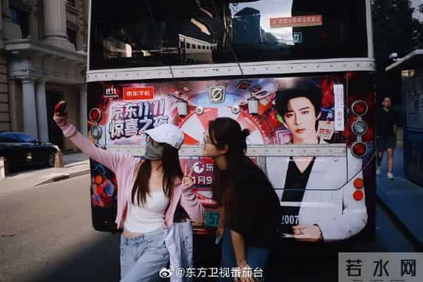 今年双11,京东找来刘宇宁真是“赢麻了”