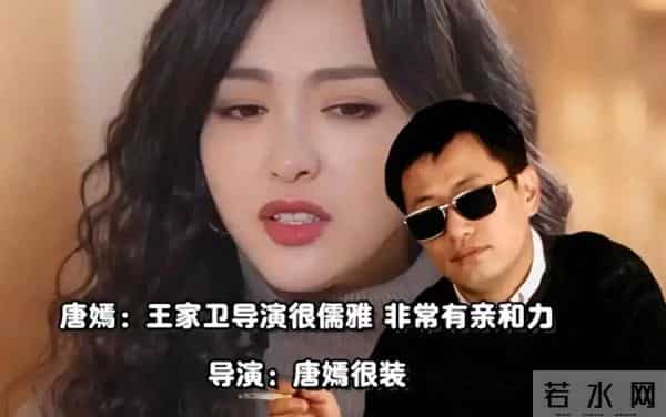 陪睡陪玩只冰山一角！王家卫被曝后，白百何郝蕾也下场，都不装了