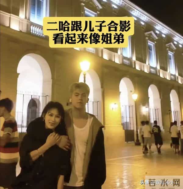 老麦更新视频,霸气和网友互骂,说最近憋得慌,二哈挂念自己儿子