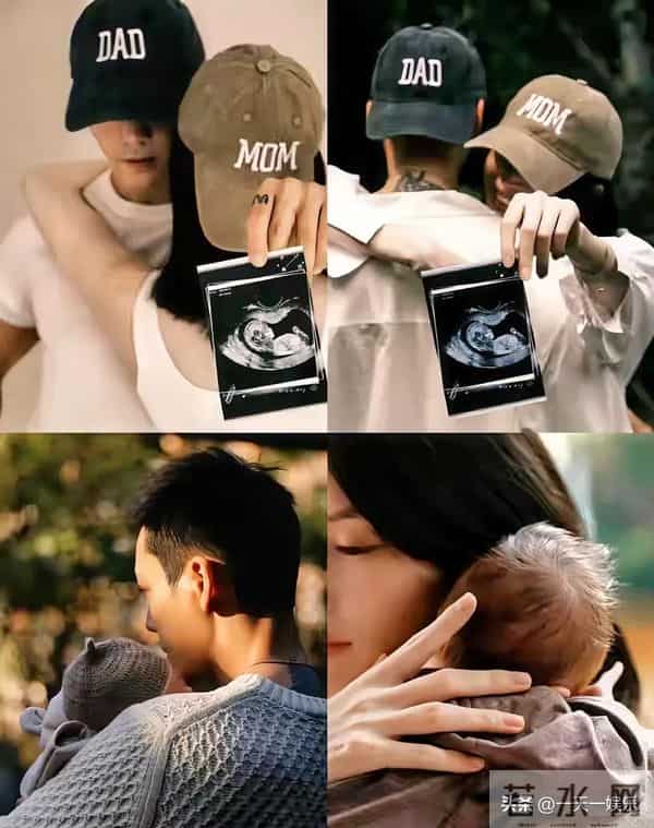 陈伟霆妈妈专程飞北京 看孙子儿媳 何穗穿情侣装 为迎接婆婆首晒美照