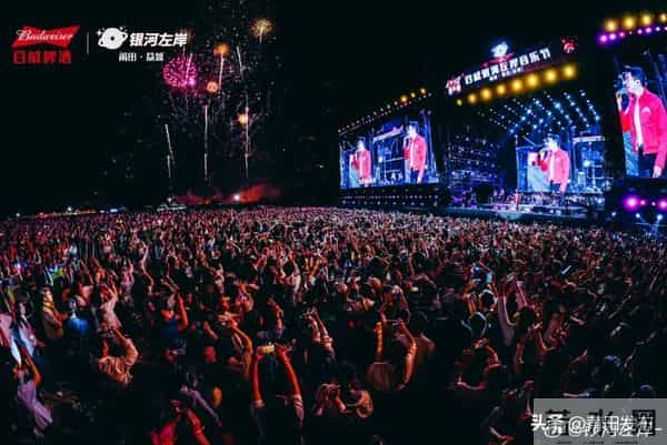 音乐节歌手们发文感谢莆田,谢谢可爱观众!