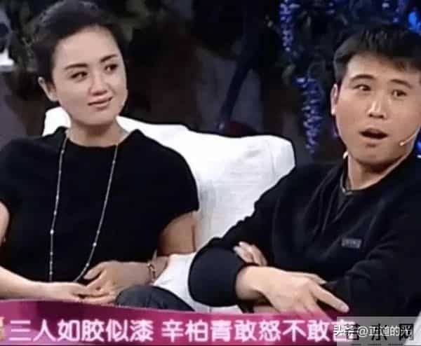 53岁辛柏青有气无力 站立需搀扶 丧妻后似丢了魂 和李乃文再拜大孤山