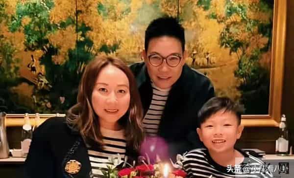 突发!香港知名男星被曝婚内出轨,前一天还在和妻子秀恩爱