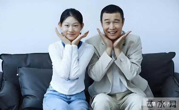 小沈阳和女儿，这个时候也不丑啊