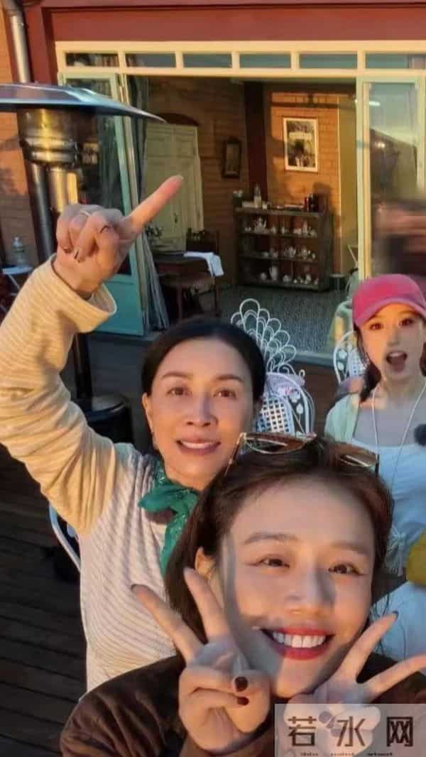 丈夫出轨风波真相大白仅2个月，那英近况曝光，一点都不意外