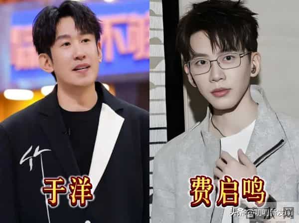 娱乐圈12对“野生父子”，确定没有关系？话说亲父子都没有这么像