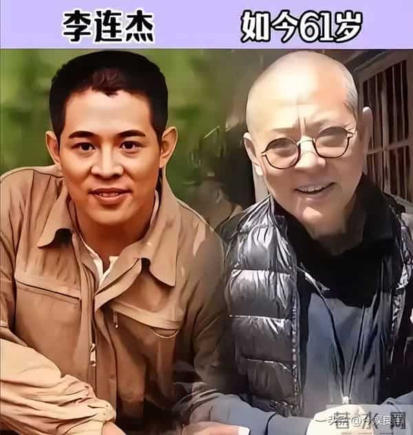 李连杰“脱衣辟谣”上热搜：没换过心脏！揭开“一夜回春”的秘密