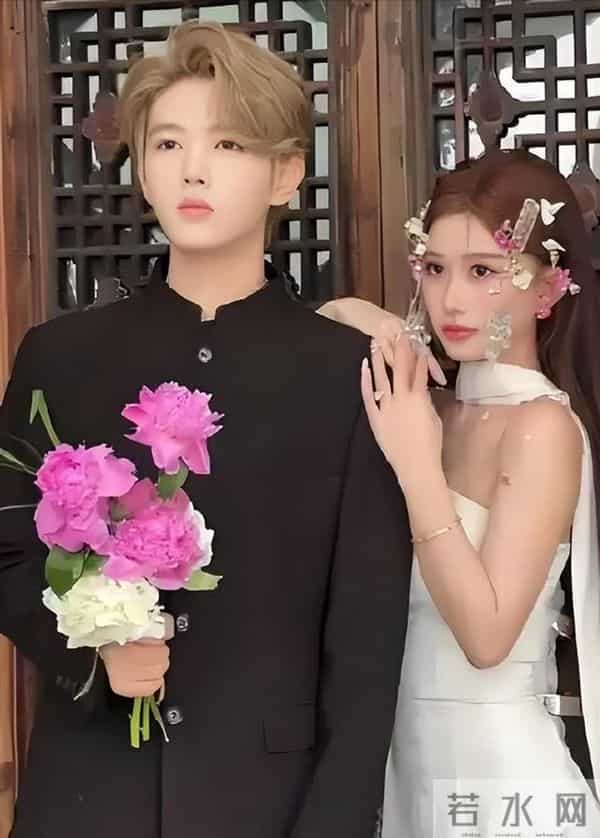 一觉醒来天塌了？鹿哈官宣领证不到24小时，“恶心”的一幕出现了