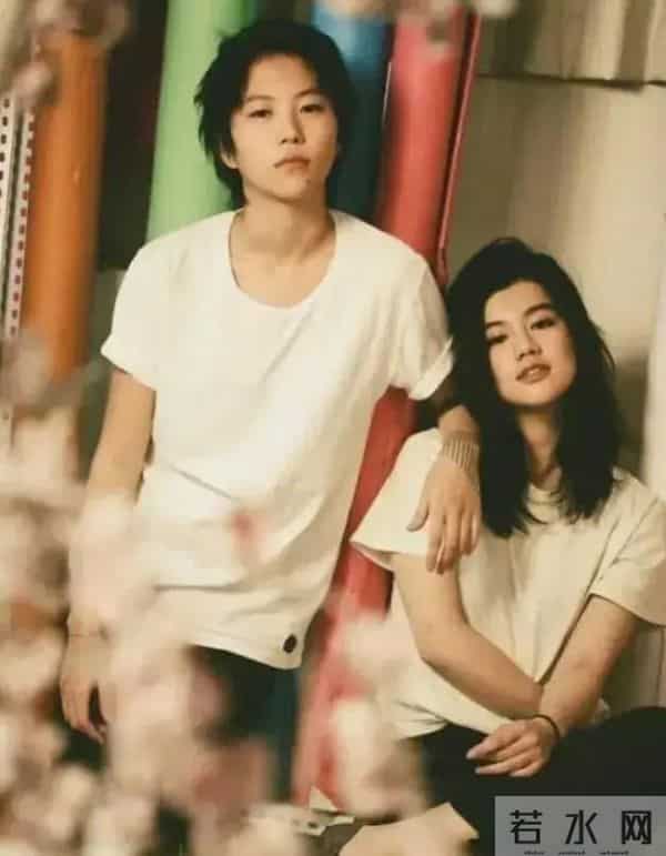 王菲也没想到,“被曝同居”的28岁女儿窦靖童,会走上她的来时路