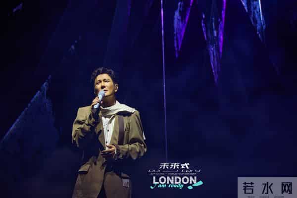 “英伦天王”盖瑞巴洛再重逢 张信哲笑称“这次要先拍照!”