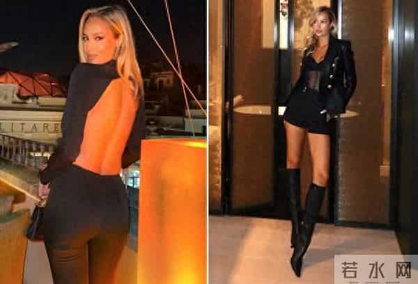 岁月无法抗衡她的妩媚，瓦尔加晒近日动态依旧魅力四射