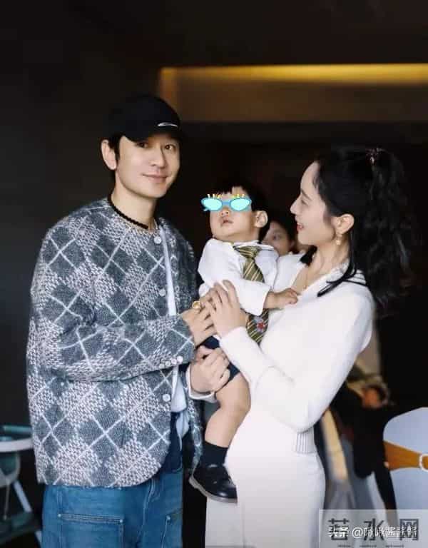 黄晓明担心的事发生了!前妻Angelababy大方得体,叶珂却没有露面